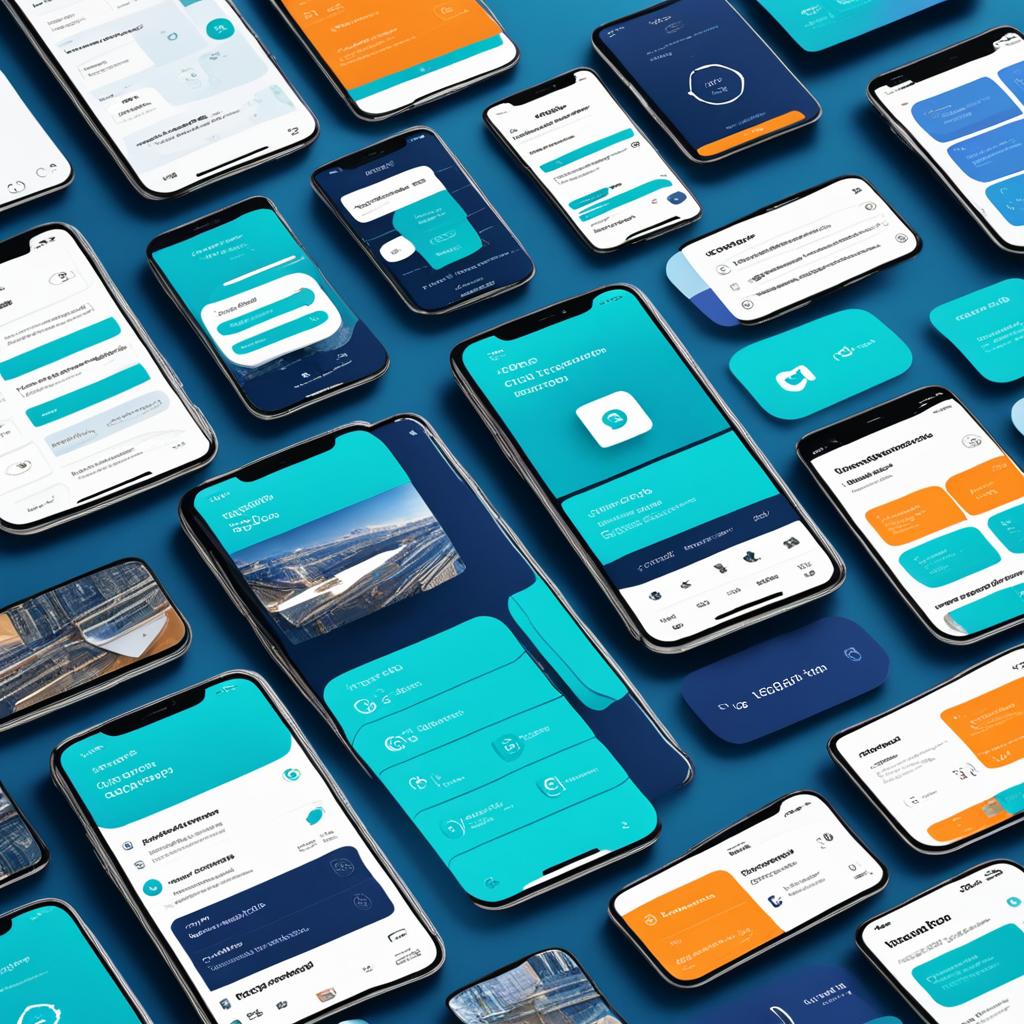 enterprise mobile app development platform