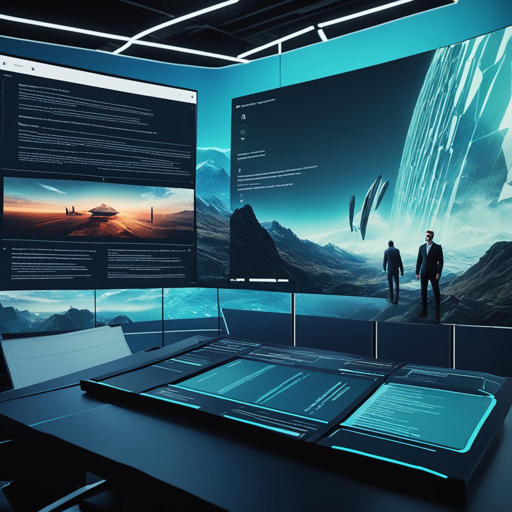 future of screenwriting software