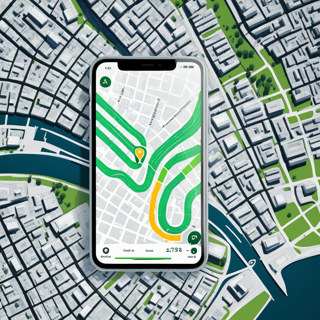 innovative GPS Route Mapping App innovative GPS Route Mapping App