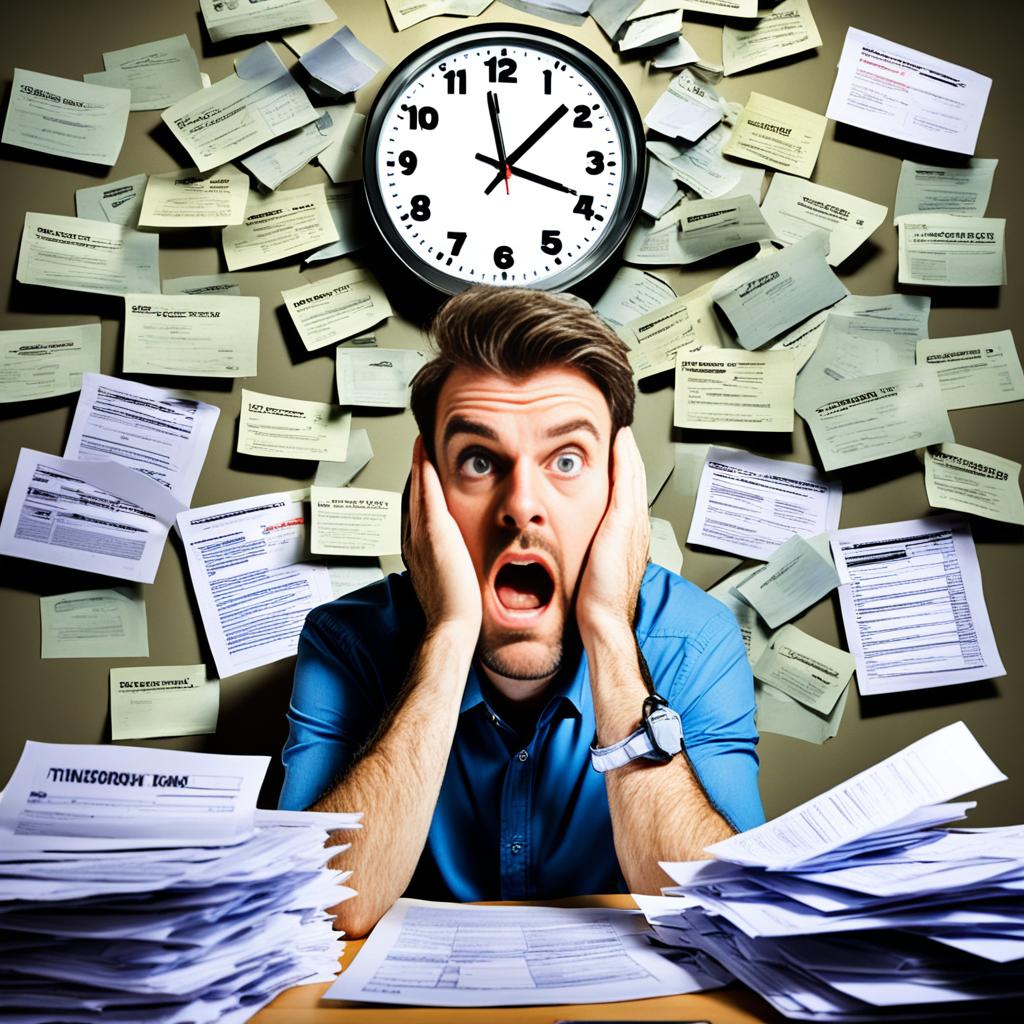 last-minute tax filing