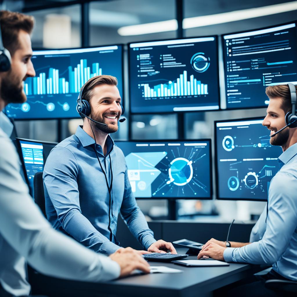 lead intelligence software customer support