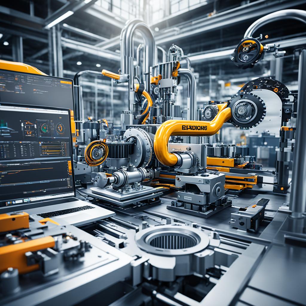 leading software for machine design