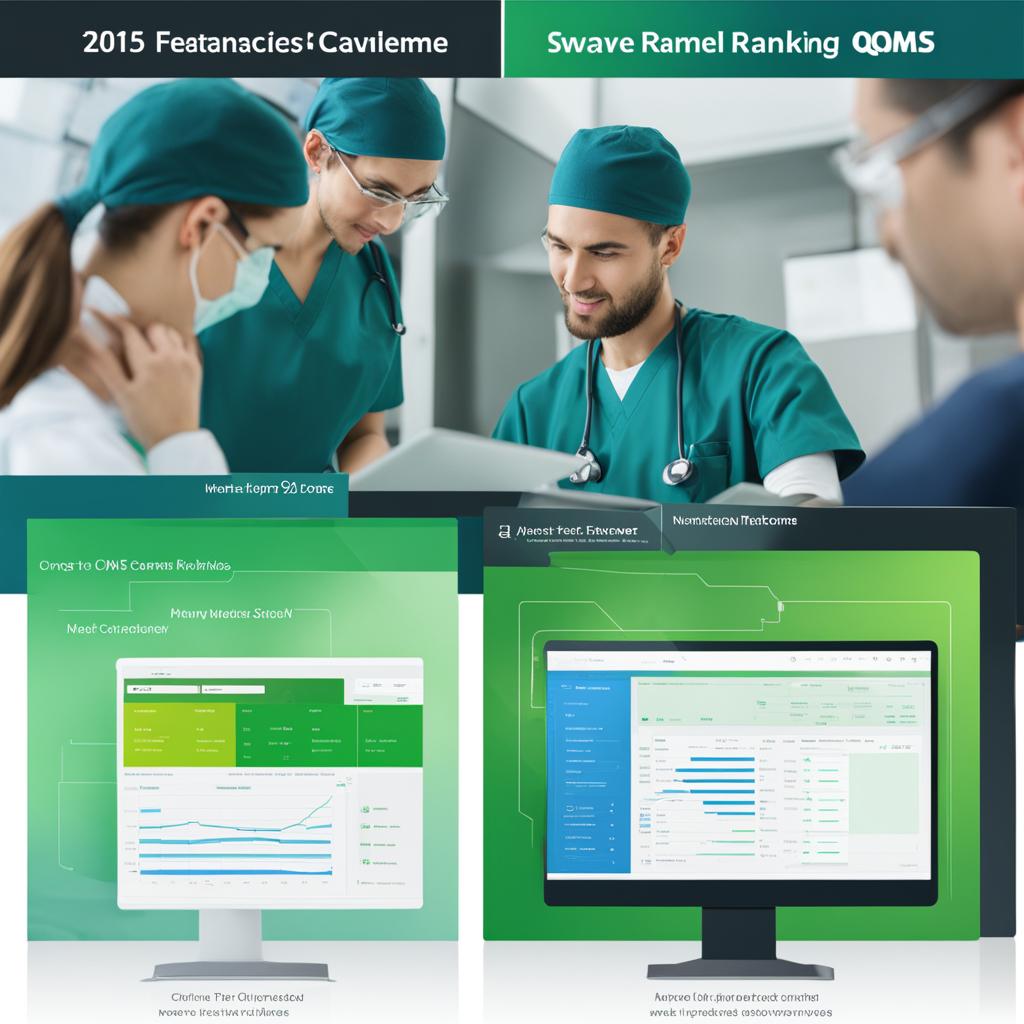 medical QMS software comparison