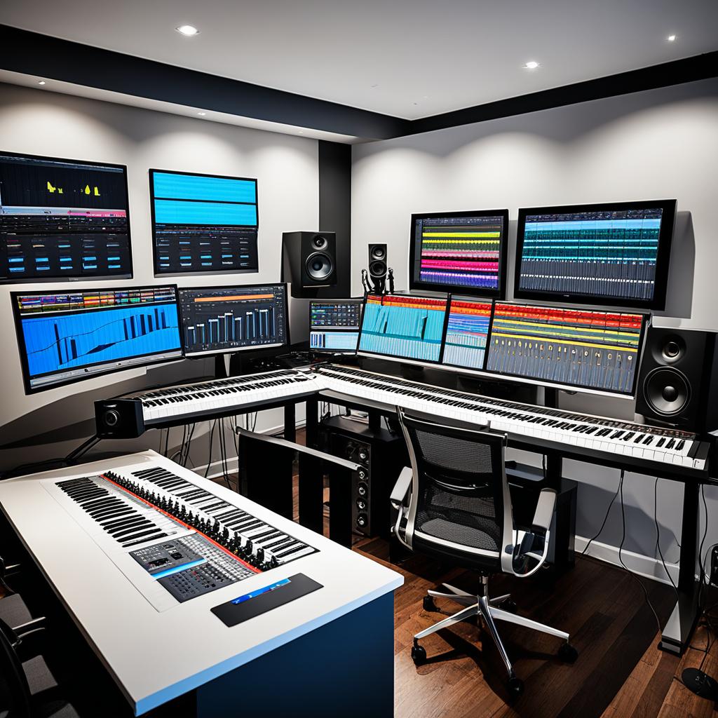 music recording software