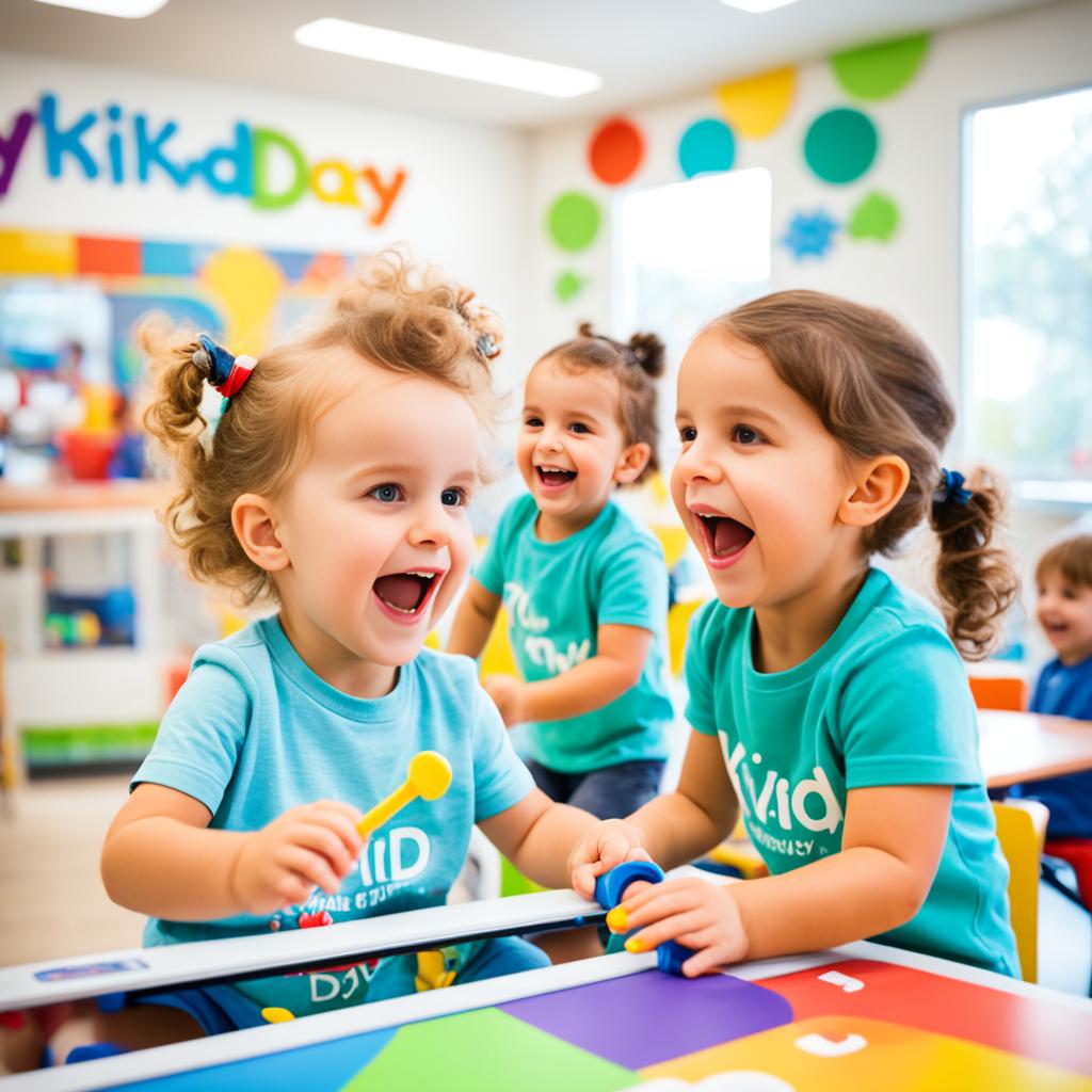 myKidzDay Cloud-Based Daycare Solution