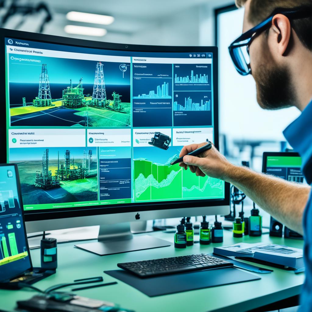 oil and gas training software
