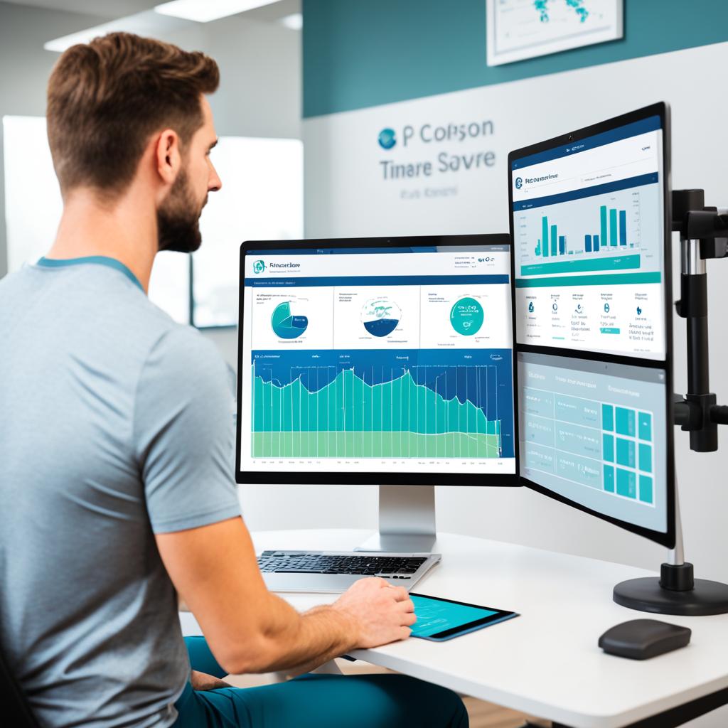 physical therapy software