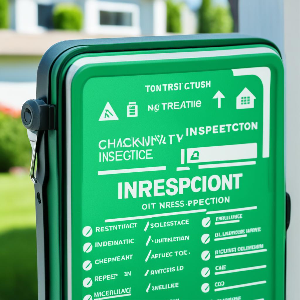 reliable inspection tool
