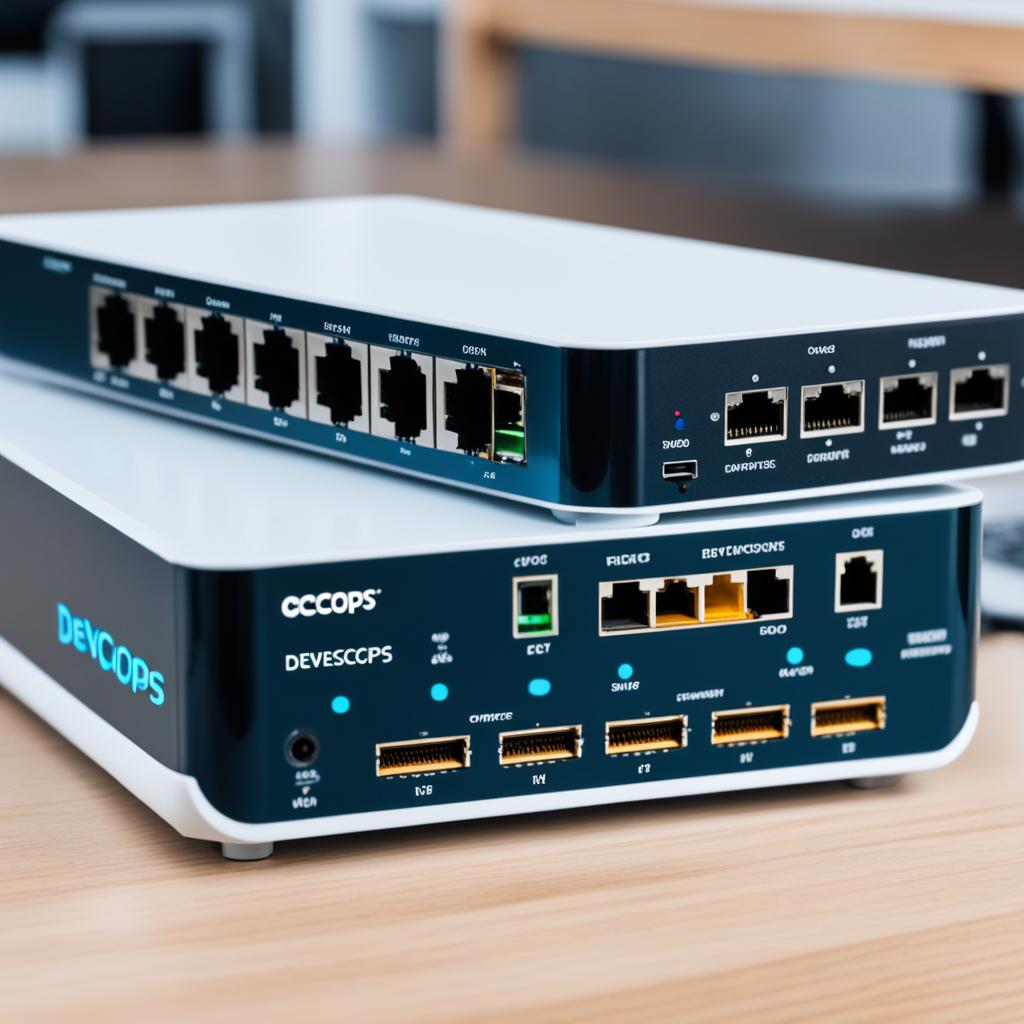 router software adoption