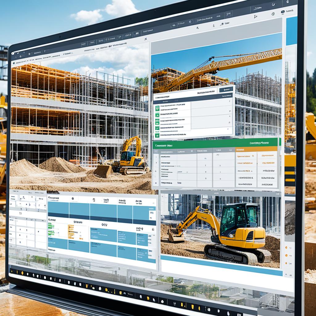 top construction project planning software