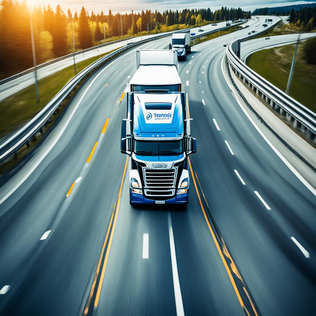 trucking management software