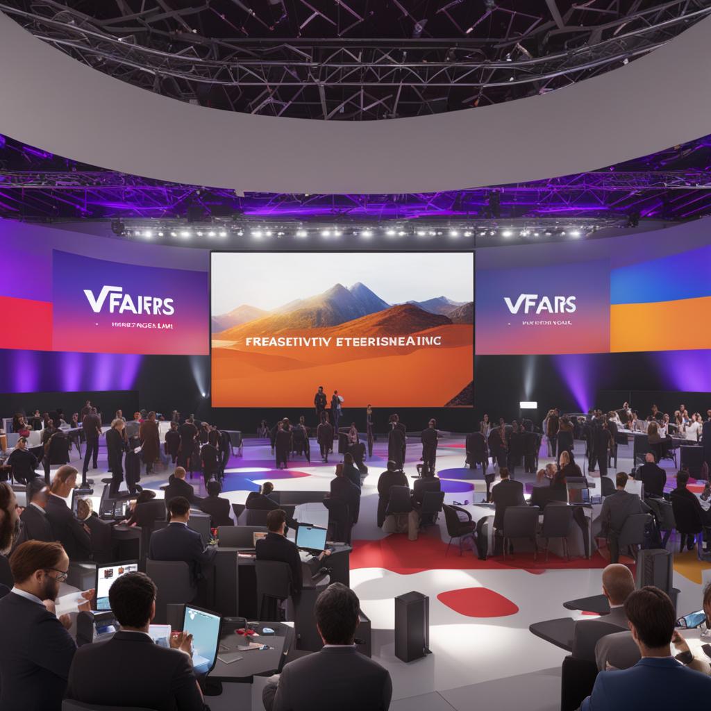 vFairs Virtual Event Platform vFairs Virtual Event Platform
