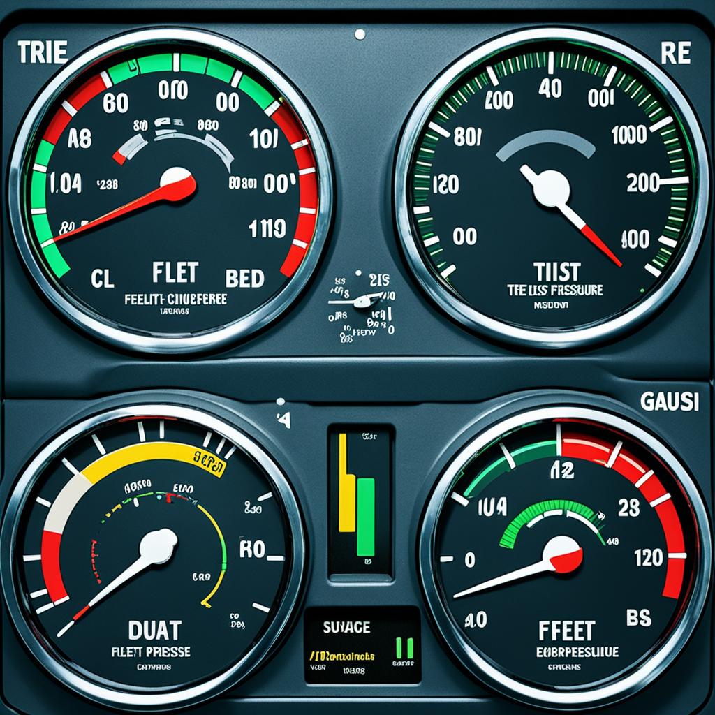 vehicle health monitoring