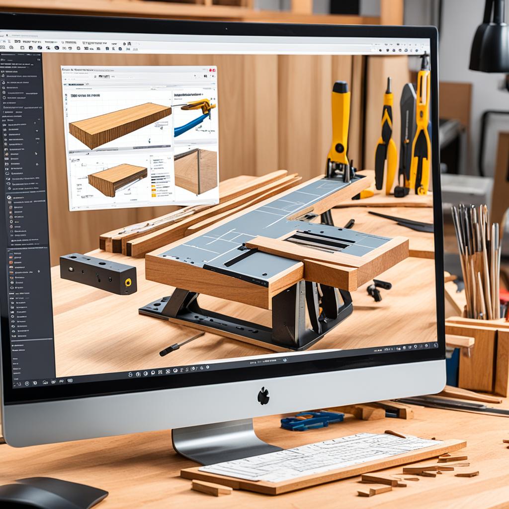 woodworking design software