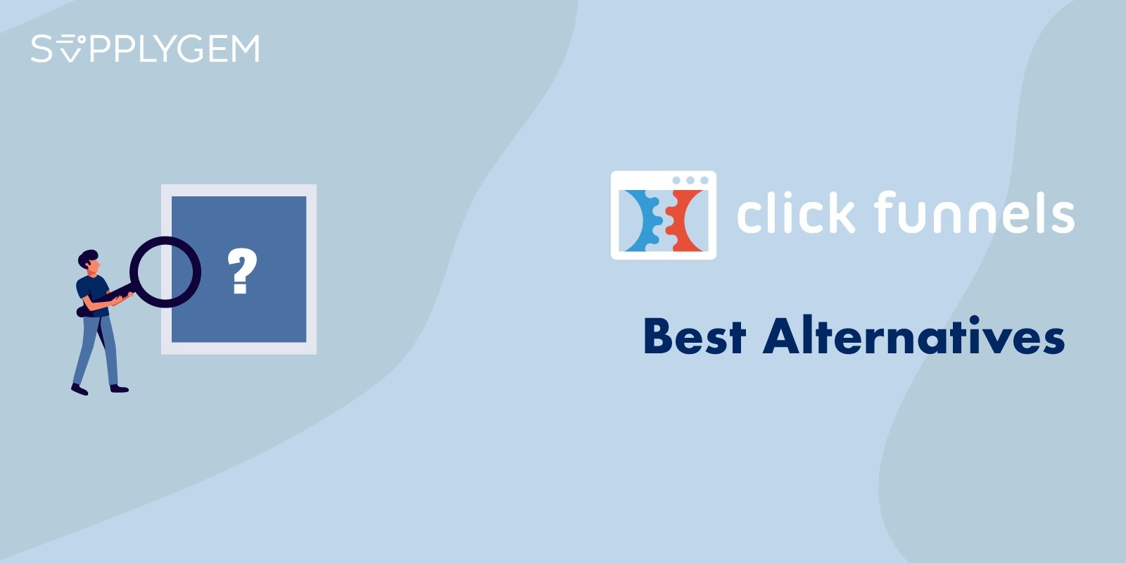 The Top 11 ClickFunnels Alternatives & Competitors (2023)