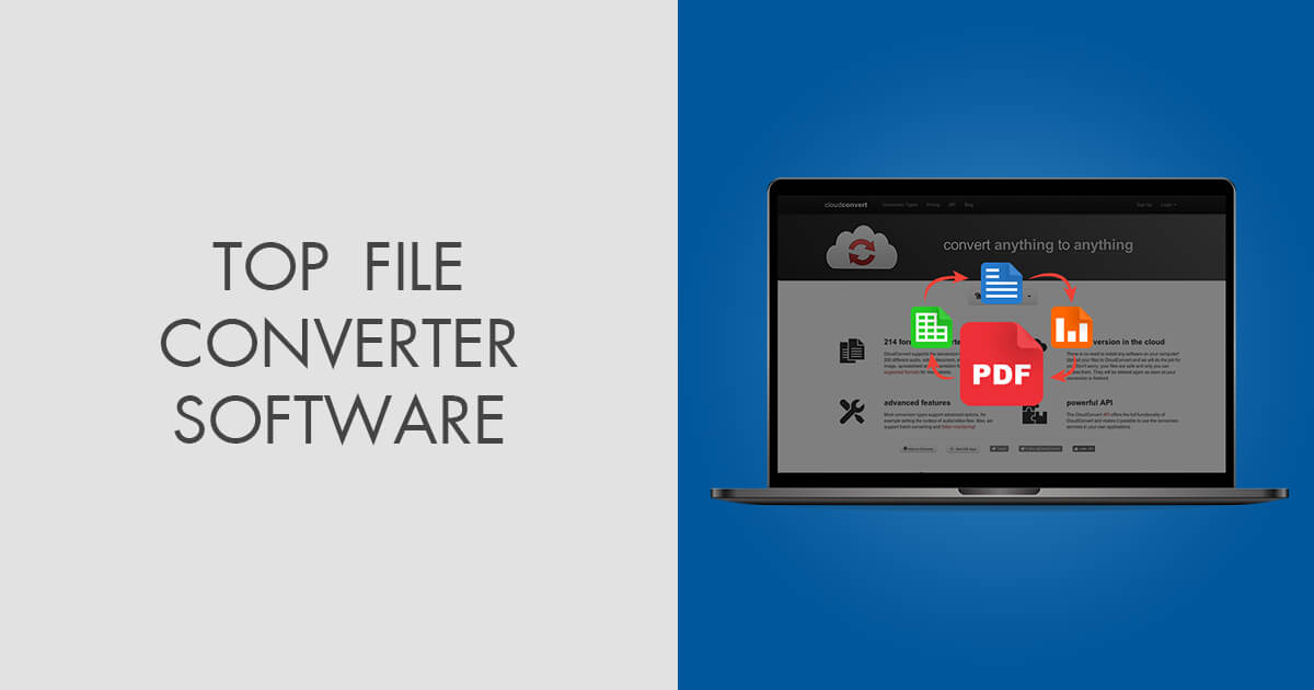  Best File Converter Software in 2023 