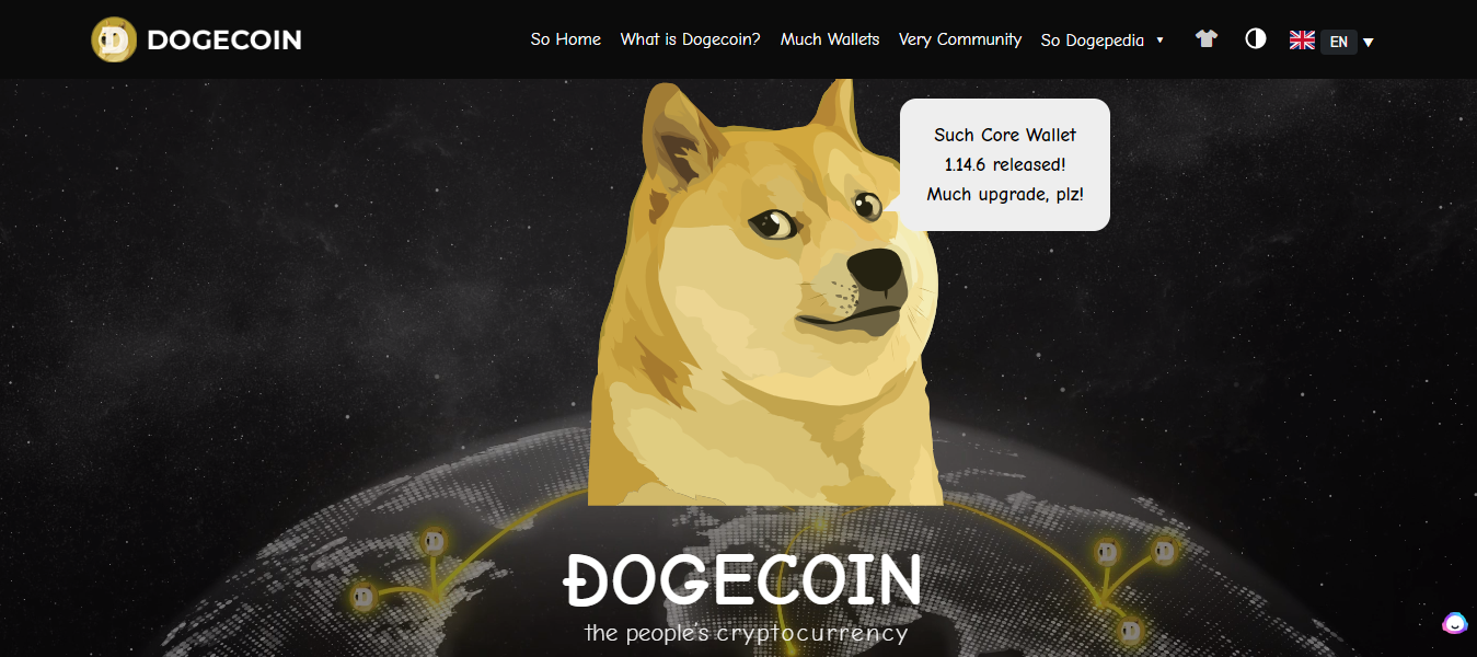 Dogecoin (DOGE):