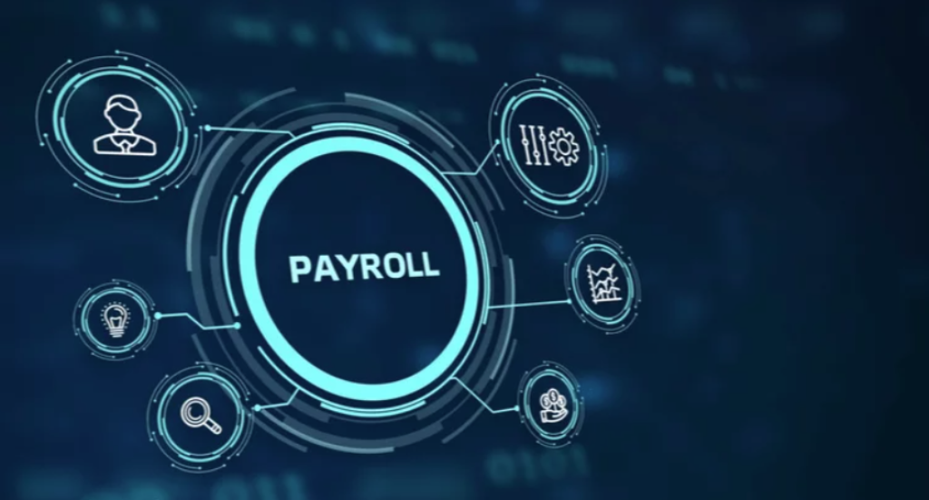 Payroll Software
 
