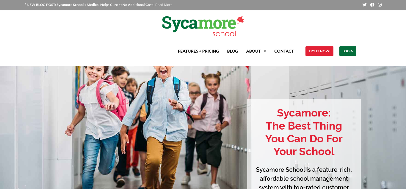 Sycamore School