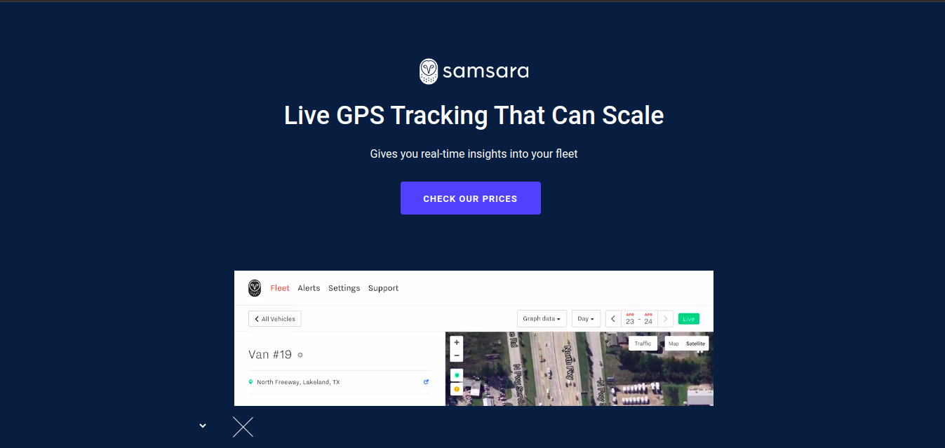 Track Your Truck