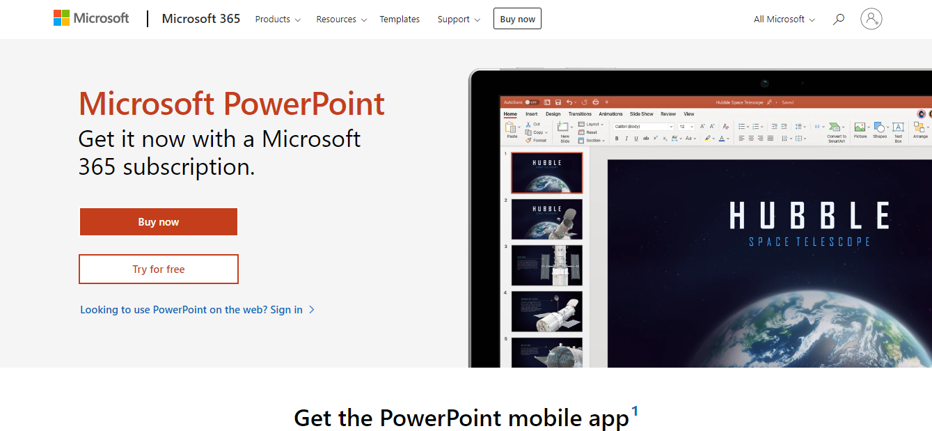                                                              Microsoft PowerPoint