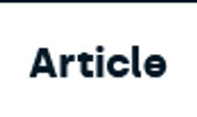 Article Editor