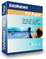 DataNumen PSD Repair