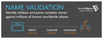 DOTS Name Validation