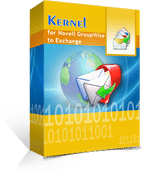 Kernel for Novell GroupWise...