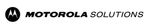 Motorola Solutions -...
