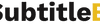 subtitlebee 13359 logo 1628849786 bui7o
