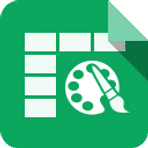 Table Styles for G Suite