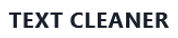 Text Cleaner
