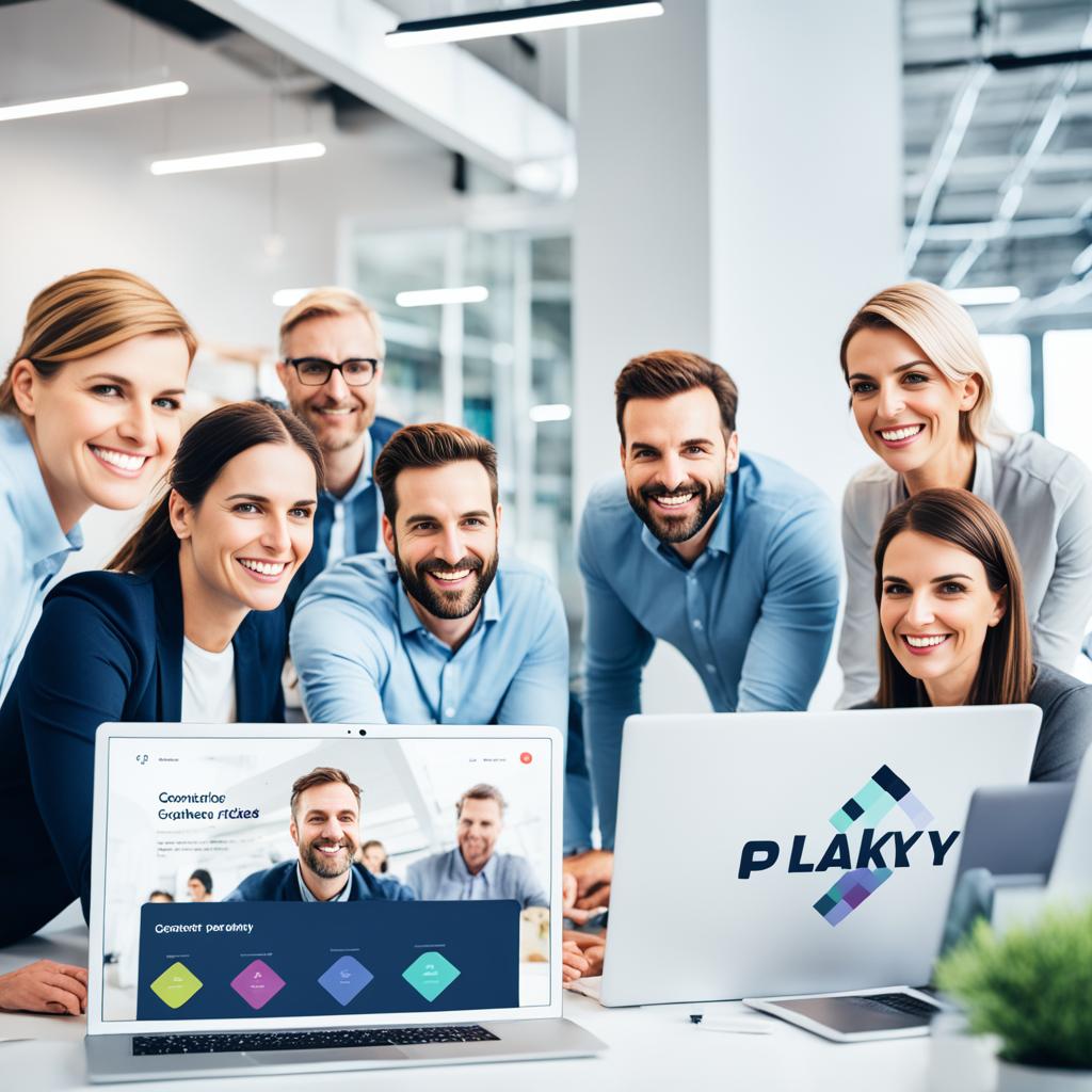 Plaky project collaboration tool